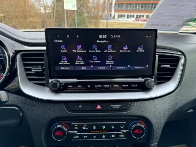 KIA XCeed Gebrauchtwagen