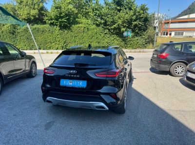 KIA XCeed Gebrauchtwagen
