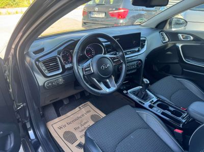 KIA XCeed Gebrauchtwagen