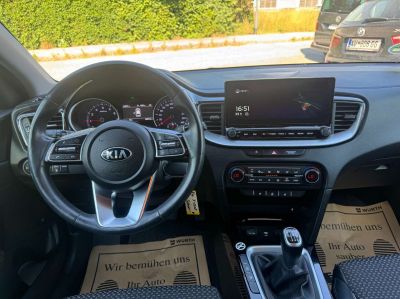 KIA XCeed Gebrauchtwagen