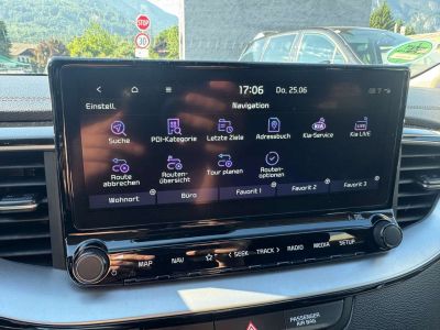 KIA XCeed Gebrauchtwagen