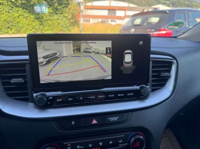 KIA XCeed Gebrauchtwagen