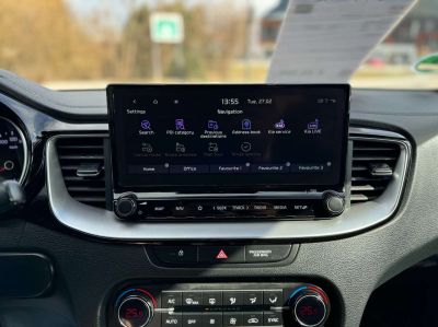 KIA XCeed Gebrauchtwagen