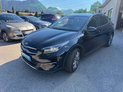 KIA XCeed Gebrauchtwagen