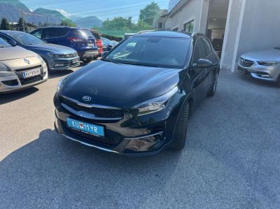 KIA XCeed Gebrauchtwagen