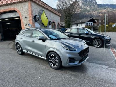 Ford Puma Gebrauchtwagen