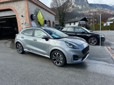 Ford Puma Gebrauchtwagen