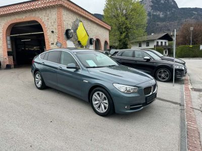 BMW 5er Gebrauchtwagen