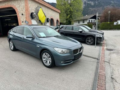 BMW 5er Gebrauchtwagen