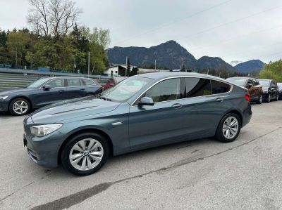 BMW 5er Gebrauchtwagen