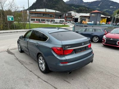 BMW 5er Gebrauchtwagen