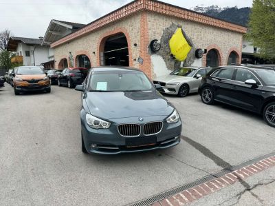 BMW 5er Gebrauchtwagen