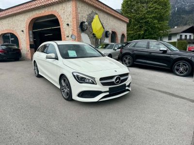 Mercedes-Benz CLA Gebrauchtwagen