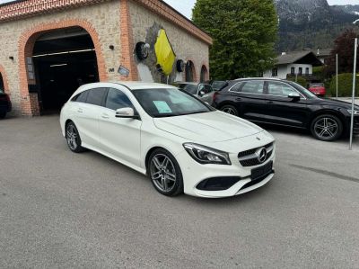 Mercedes-Benz CLA Gebrauchtwagen