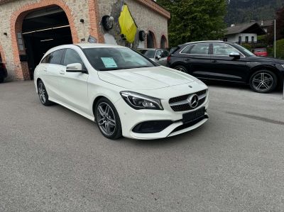 Mercedes-Benz CLA Gebrauchtwagen