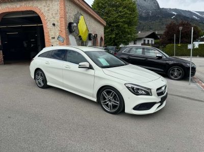 Mercedes-Benz CLA Gebrauchtwagen