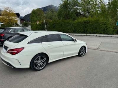 Mercedes-Benz CLA Gebrauchtwagen