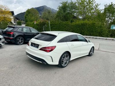 Mercedes-Benz CLA Gebrauchtwagen