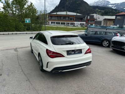 Mercedes-Benz CLA Gebrauchtwagen