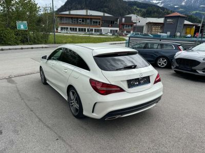 Mercedes-Benz CLA Gebrauchtwagen