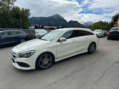 Mercedes-Benz CLA Gebrauchtwagen