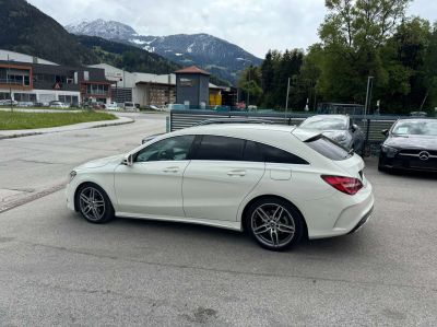 Mercedes-Benz CLA Gebrauchtwagen