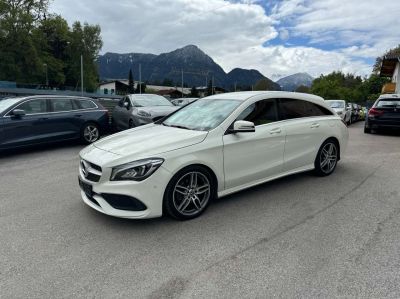 Mercedes-Benz CLA Gebrauchtwagen