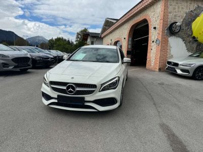 Mercedes-Benz CLA Gebrauchtwagen