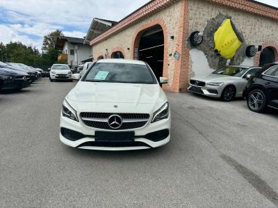 Mercedes-Benz CLA Gebrauchtwagen