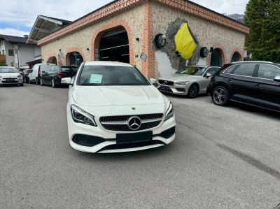 Mercedes-Benz CLA Gebrauchtwagen