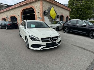 Mercedes-Benz CLA Gebrauchtwagen