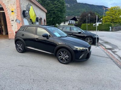 Mazda CX-3 Gebrauchtwagen