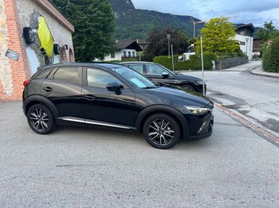 Mazda CX-3 Gebrauchtwagen