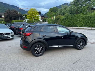 Mazda CX-3 Gebrauchtwagen