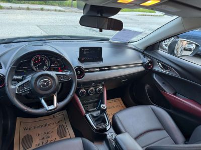 Mazda CX-3 Gebrauchtwagen