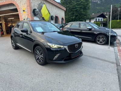 Mazda CX-3 Gebrauchtwagen