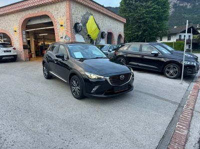 Mazda CX-3 Gebrauchtwagen