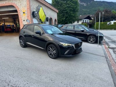 Mazda CX-3 Gebrauchtwagen