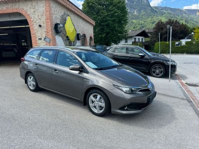 Toyota Auris Gebrauchtwagen