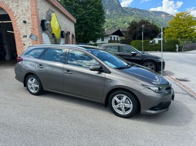 Toyota Auris Gebrauchtwagen