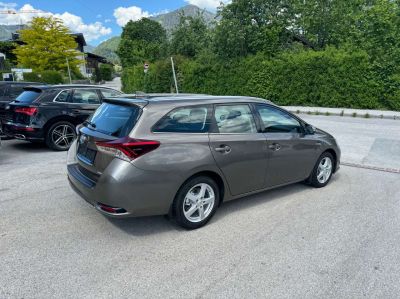 Toyota Auris Gebrauchtwagen