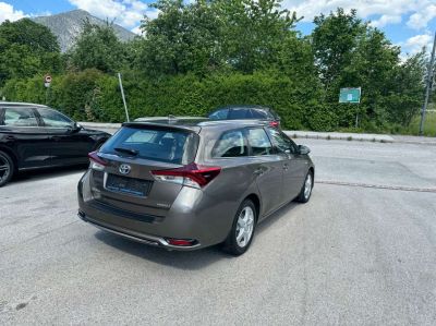 Toyota Auris Gebrauchtwagen