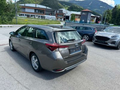 Toyota Auris Gebrauchtwagen