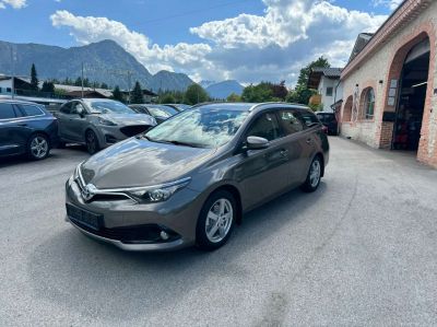 Toyota Auris Gebrauchtwagen