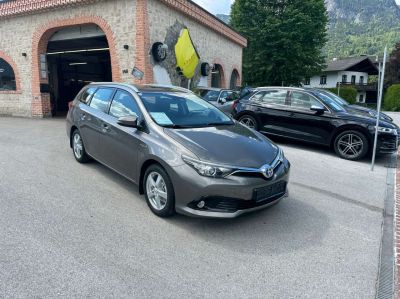 Toyota Auris Gebrauchtwagen