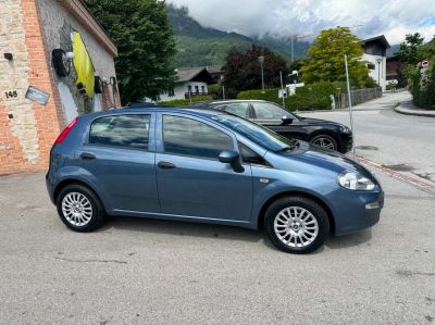 Fiat Punto Gebrauchtwagen