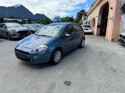 Fiat Punto Gebrauchtwagen