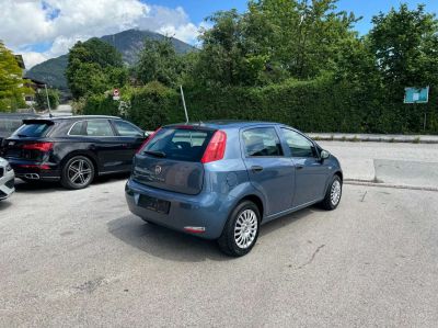 Fiat Punto Gebrauchtwagen