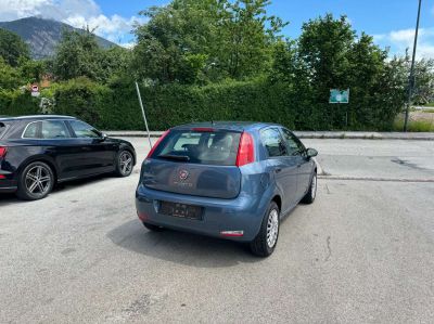 Fiat Punto Gebrauchtwagen