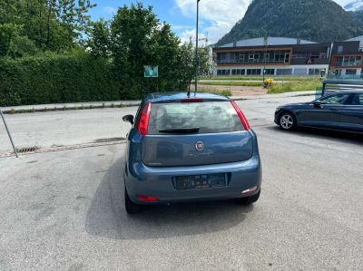 Fiat Punto Gebrauchtwagen